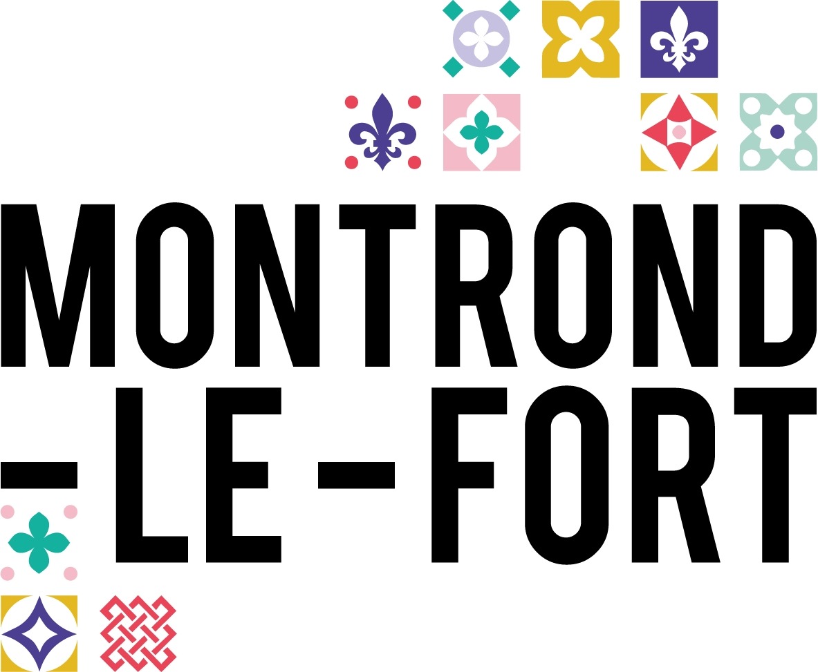 Montrond le Fort, Château de Montrond-les-Bains logo