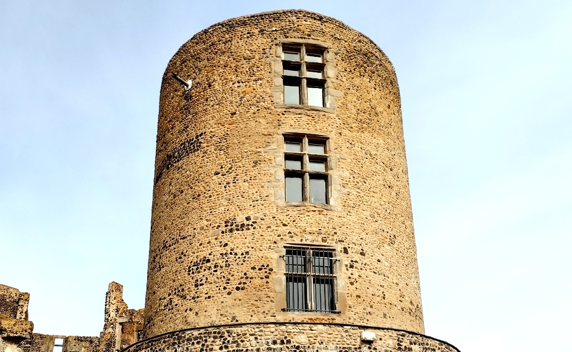 Accueil Donjon