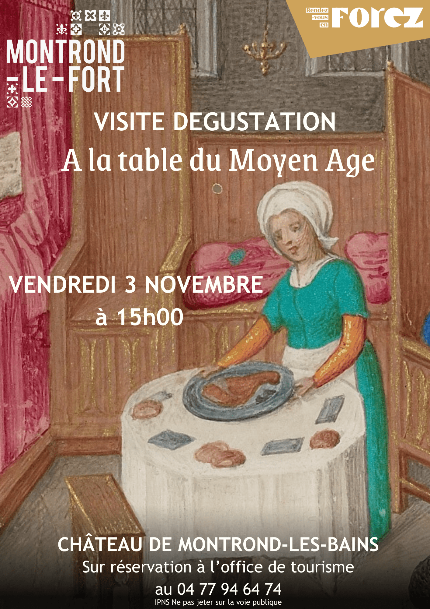 visite degustation