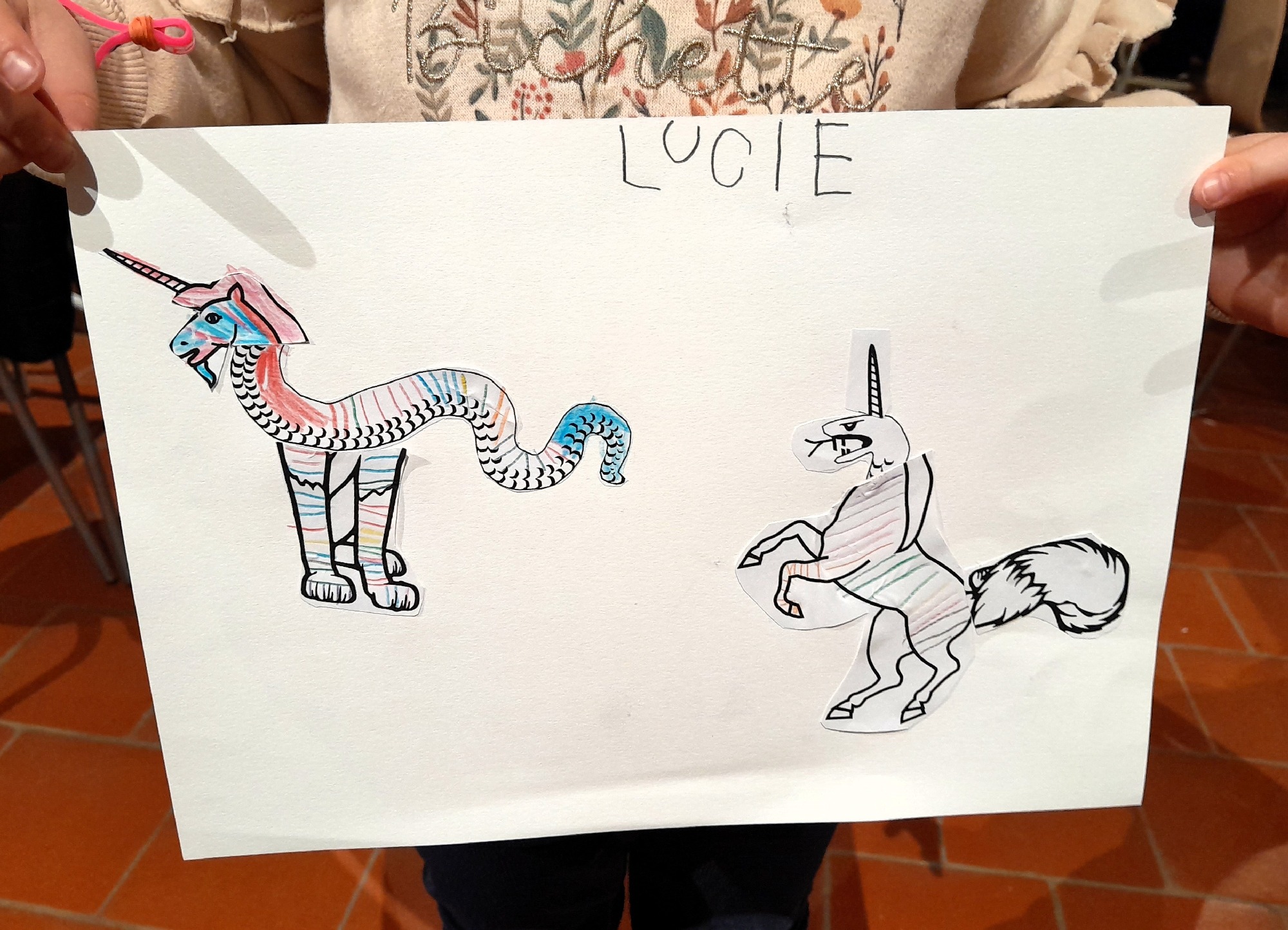 Atelier drole de betes