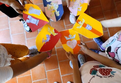 atelier conte petit chevalier