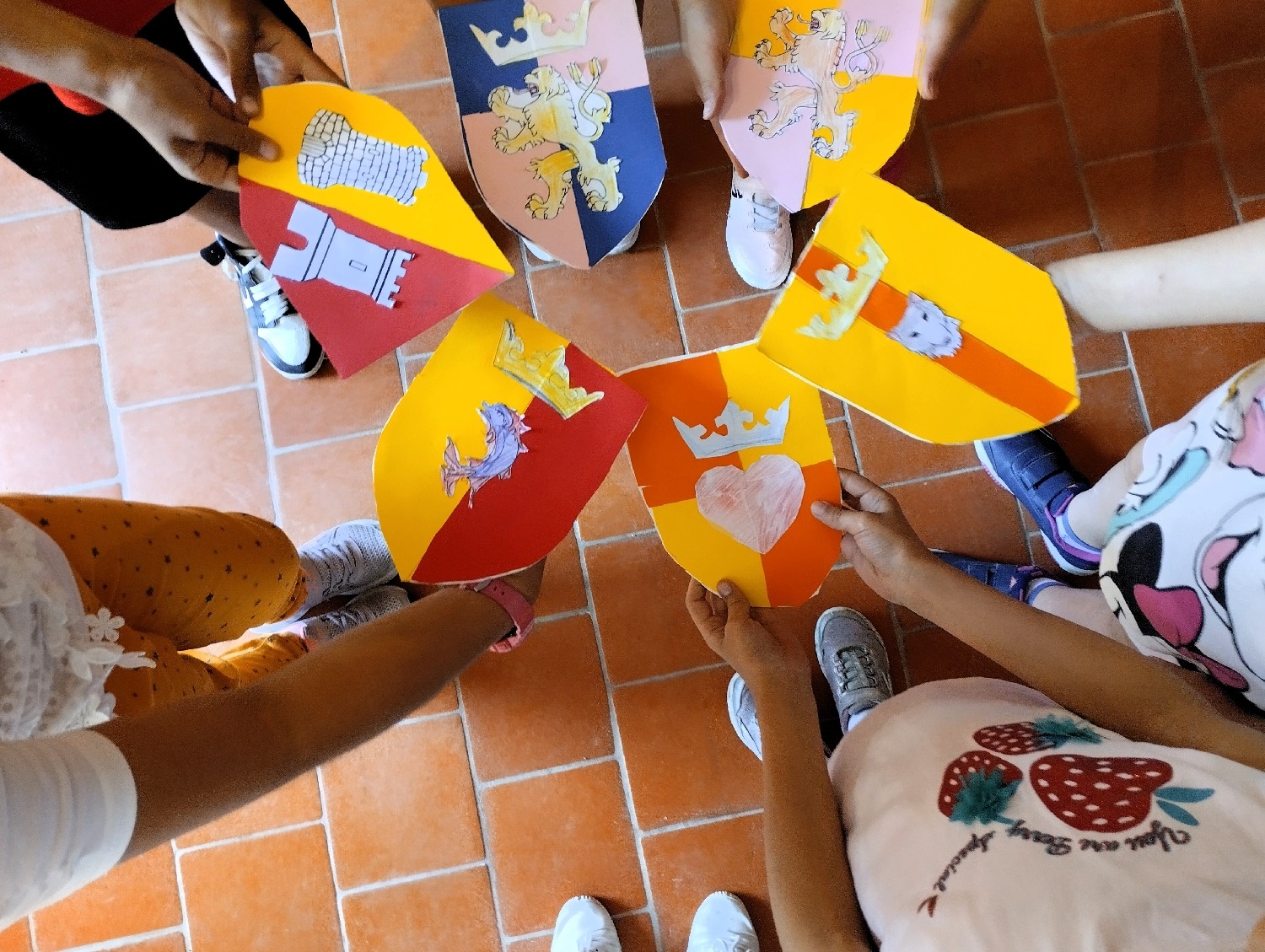 atelier conte petit chevalier