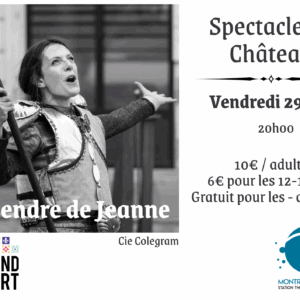 Descendre de Jeanne