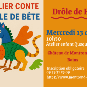 Drole de Bete