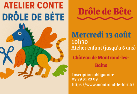 Drole de Bete