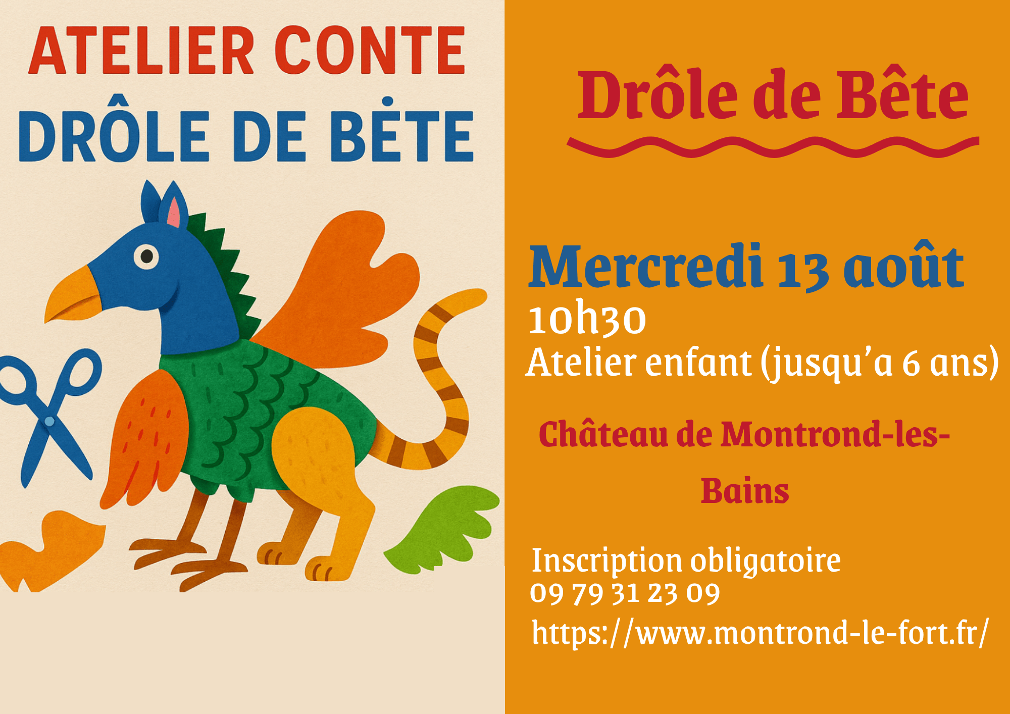 Drole de Bete