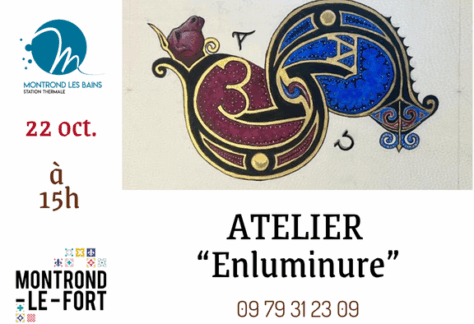 Atelier Enluminure