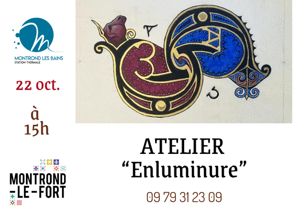 Atelier Enluminure