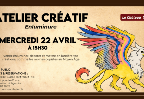 enluminure 22 avril