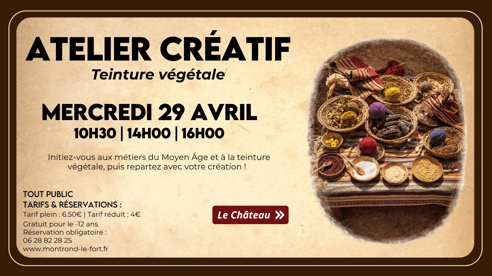 teiture vegetale 29 avril