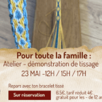 01 Atelier tissage MAI