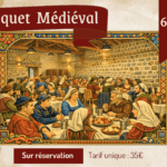 07 Banquet Médiéval MAI