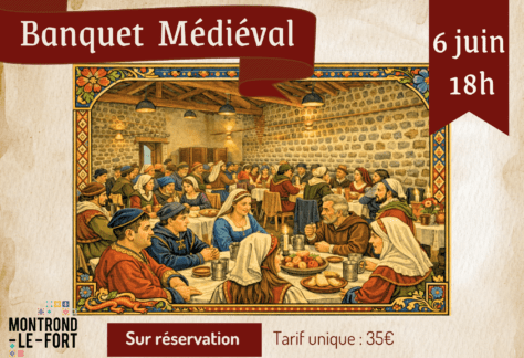 07 Banquet Médiéval MAI