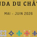 Visu actu Agenda mai juin 2026