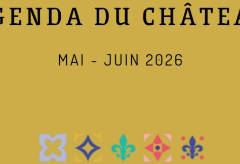 Visu actu Agenda mai juin 2026