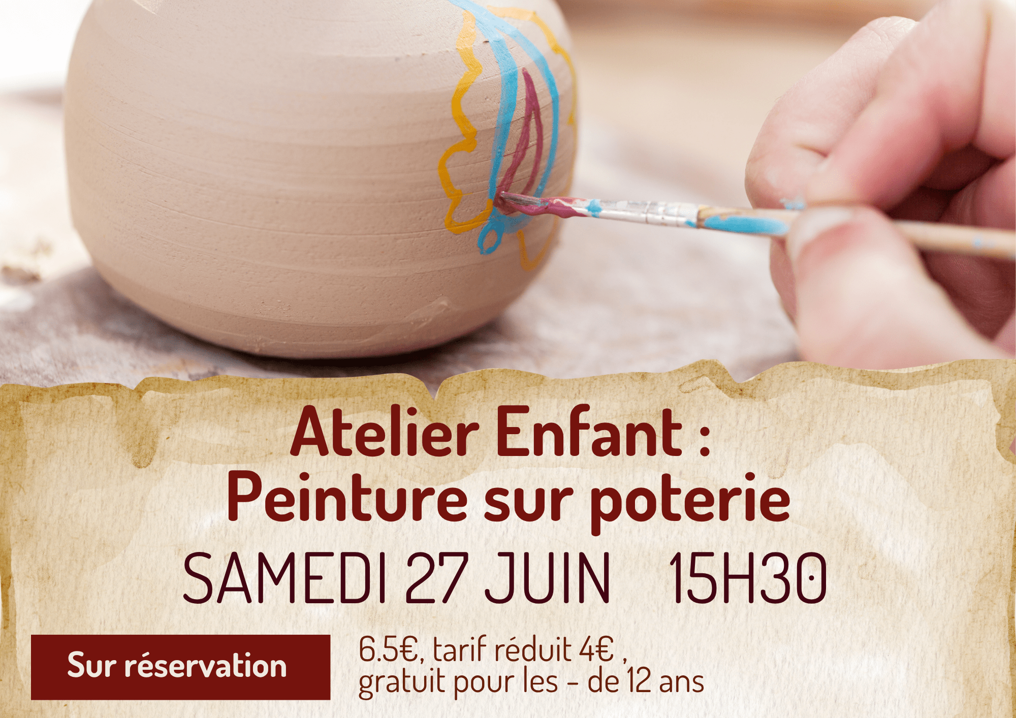Atlerier poterie 27 juin