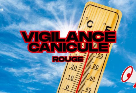 VIGILANCE ROUGE