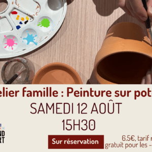 20260812 atelier peinture poterie