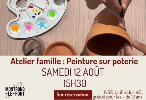 20260812 atelier peinture poterie