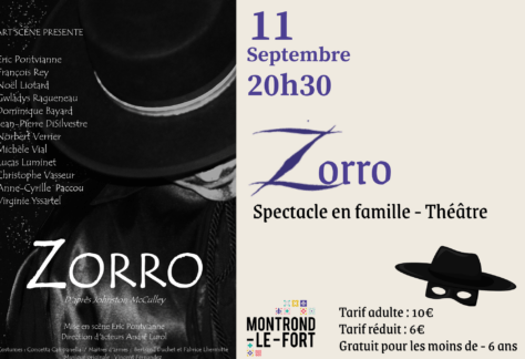 20260911 spectacle zorro
