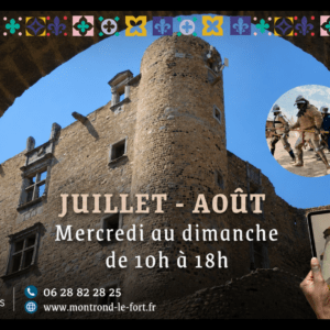 horaire été chateau