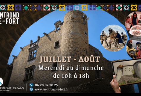 horaire été chateau