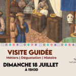 visite guidée 18 juillet