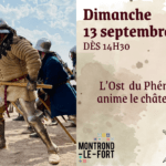 OST du phenix 13 sept chateau