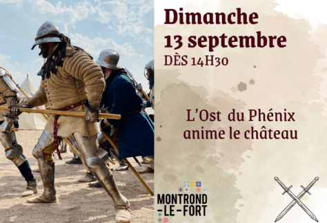 OST du phenix 13 sept chateau