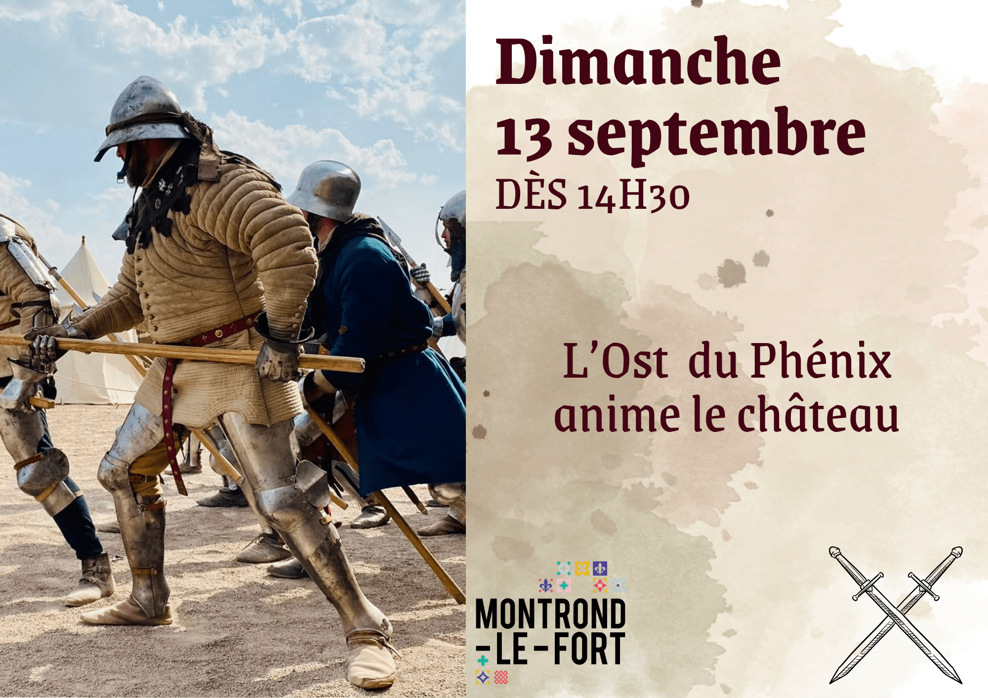 OST du phenix 13 sept chateau