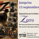 expo ZORRO - chateau