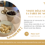 CHATEAU Visite degustation - 23 et 29oct